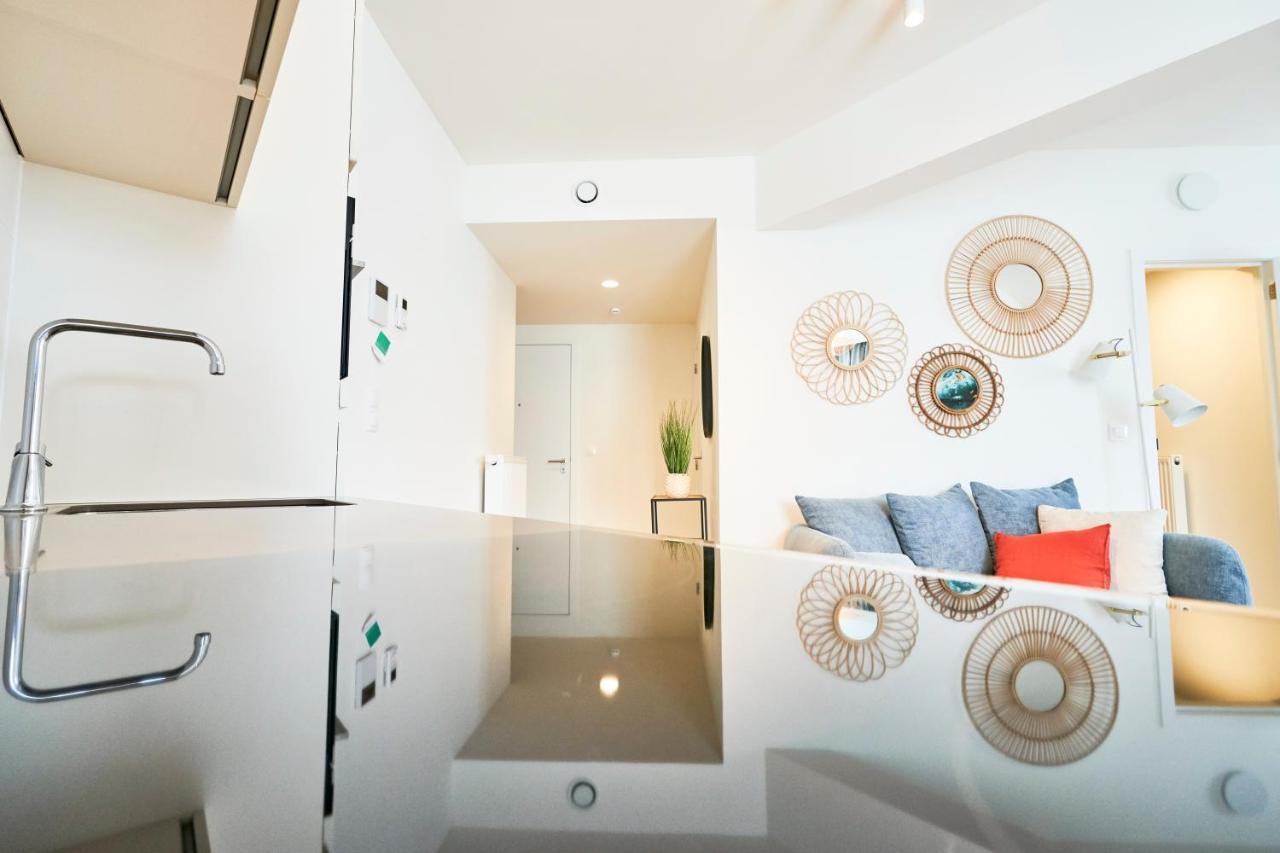 Diamant Studio บรัสเซลส์ ภายนอก รูปภาพ